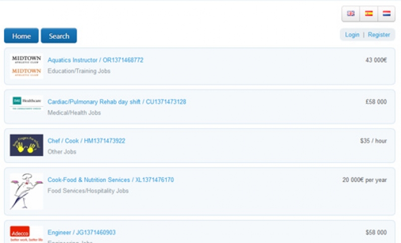 Online Job-Portal