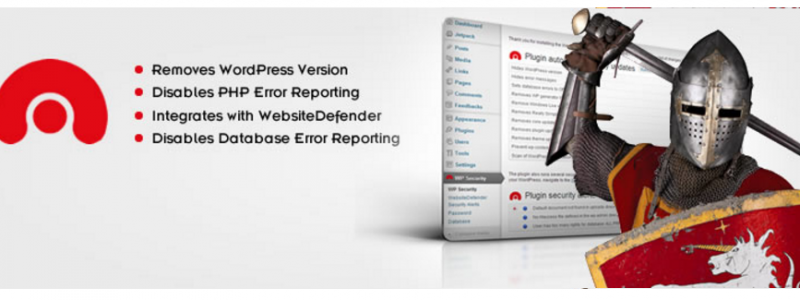 Acunetix WP Security