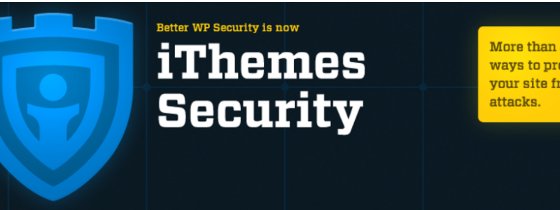 iThemes Security