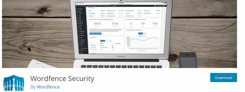 Wordfence Security